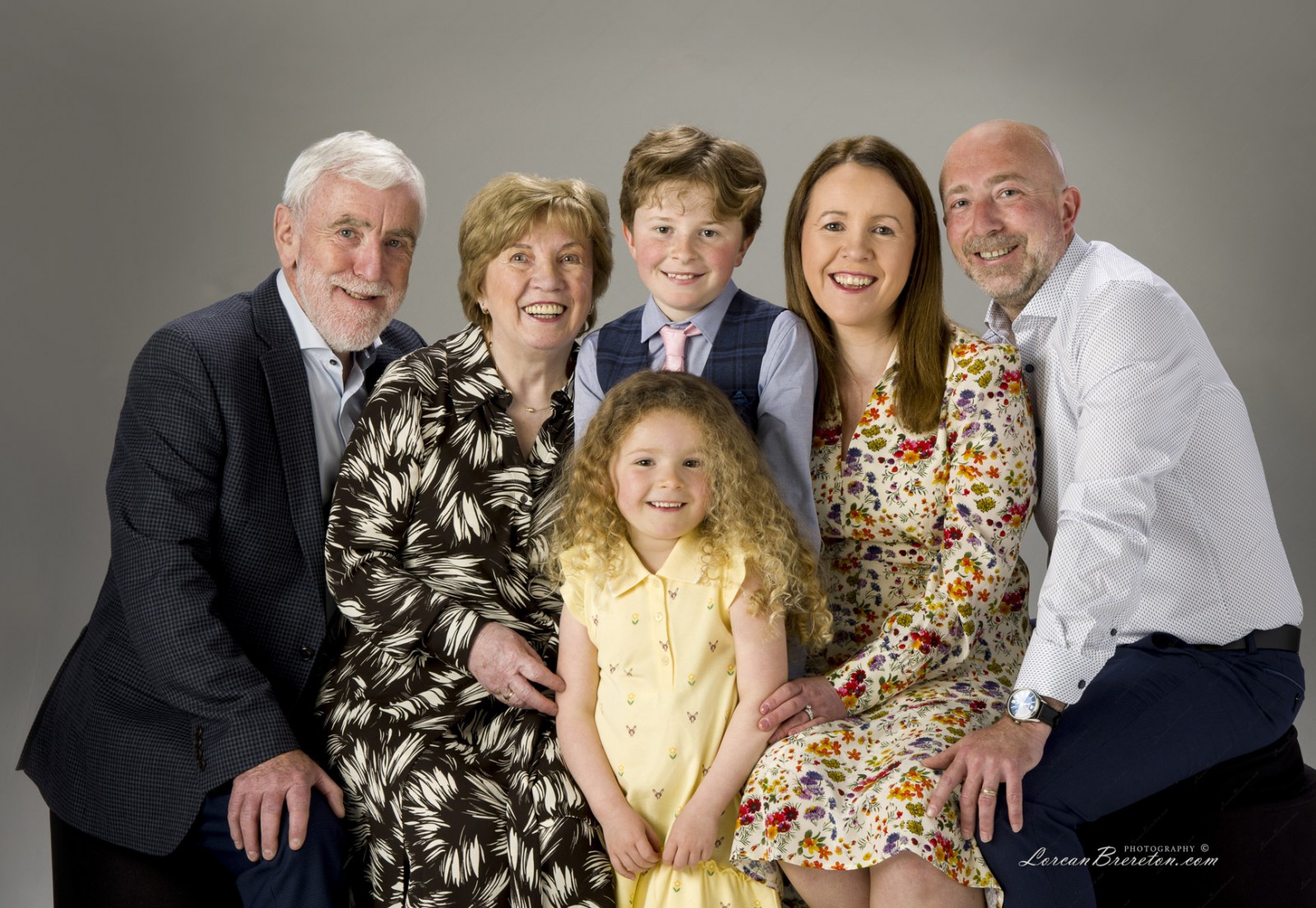 Communion & Graduation - Photography by Lorcan Brereton Photography, Dublin