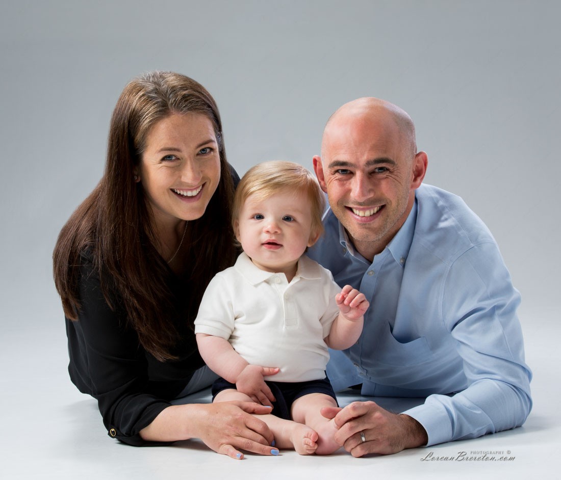 Family Portraits - Photography by Lorcan Brereton Photography, Dublin