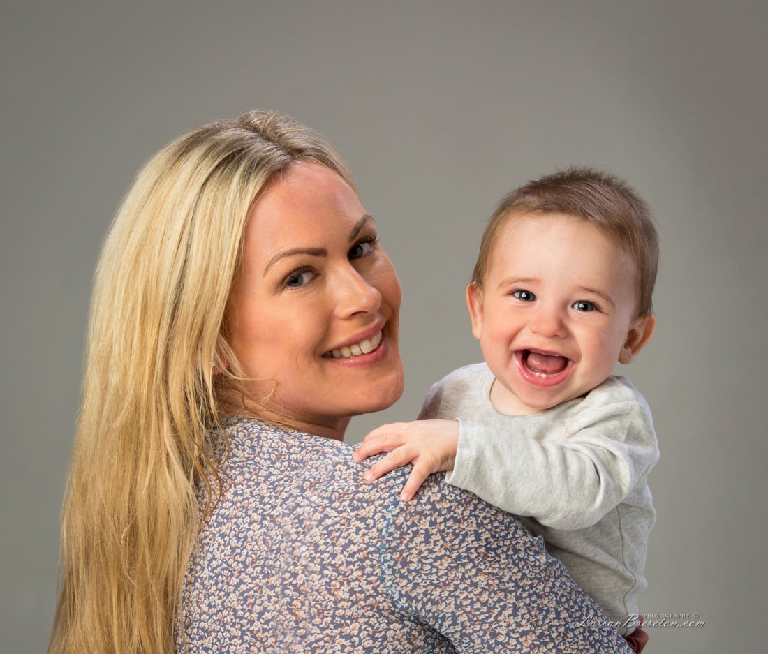 Family Portraits - Photography by Lorcan Brereton Photography, Dublin