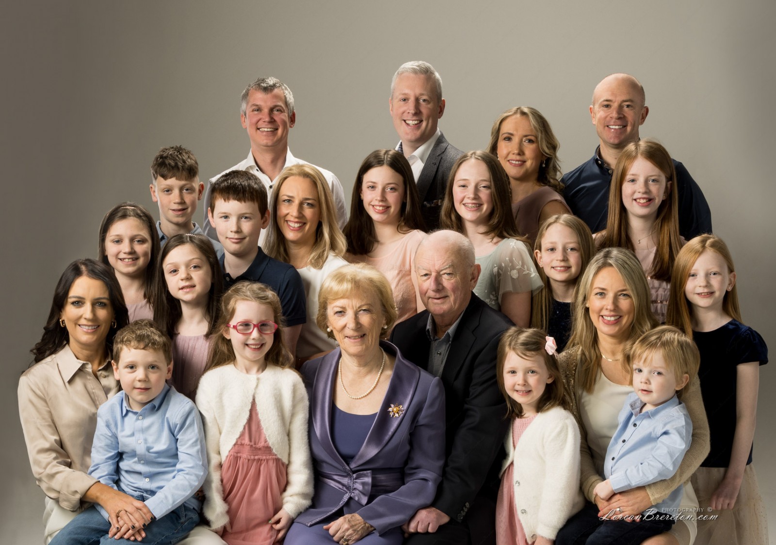 Generation Portraits - Photography by Lorcan Brereton Photography, Dublin