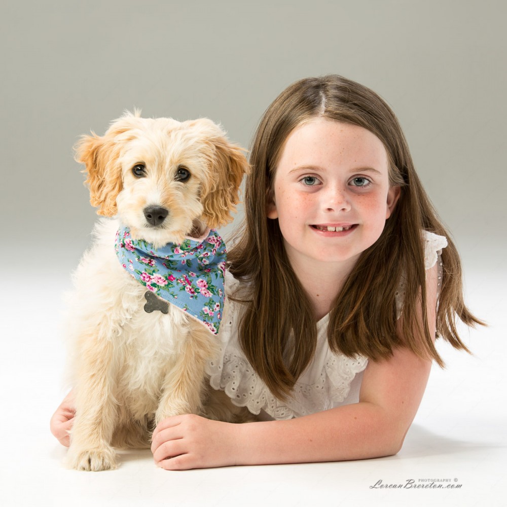 Pet Portraits - Photography by Lorcan Brereton Photography, Dublin